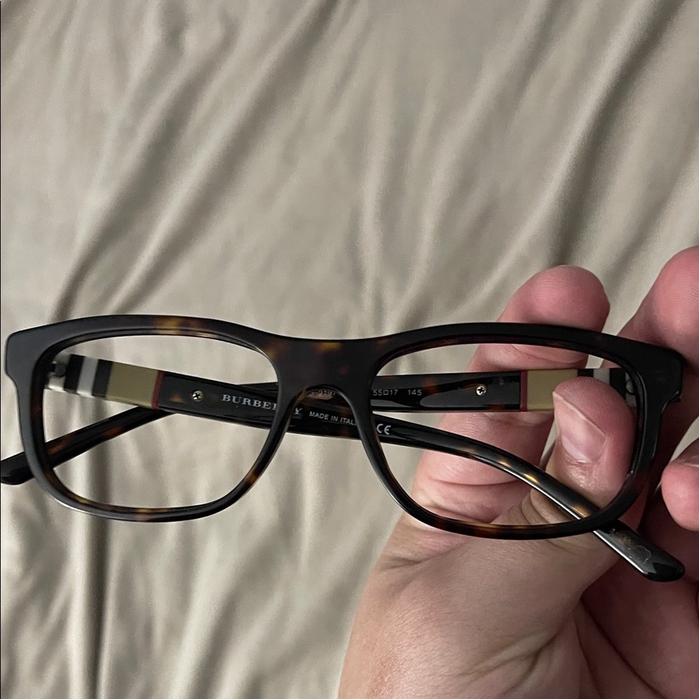 Burberry Tortoise Shell Glasses - image 3